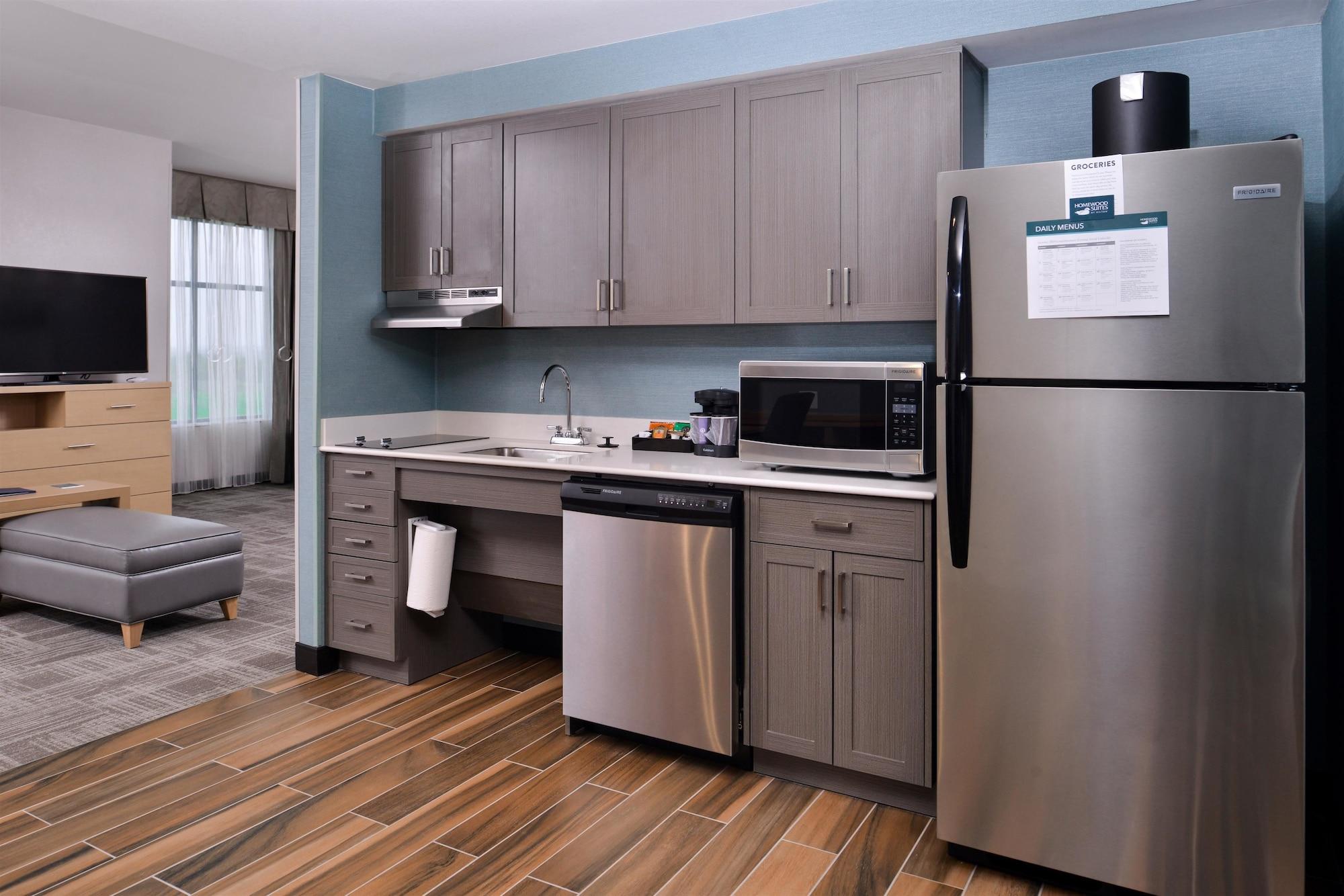 Homewood Suites Des Moines Airport Zewnętrze zdjęcie