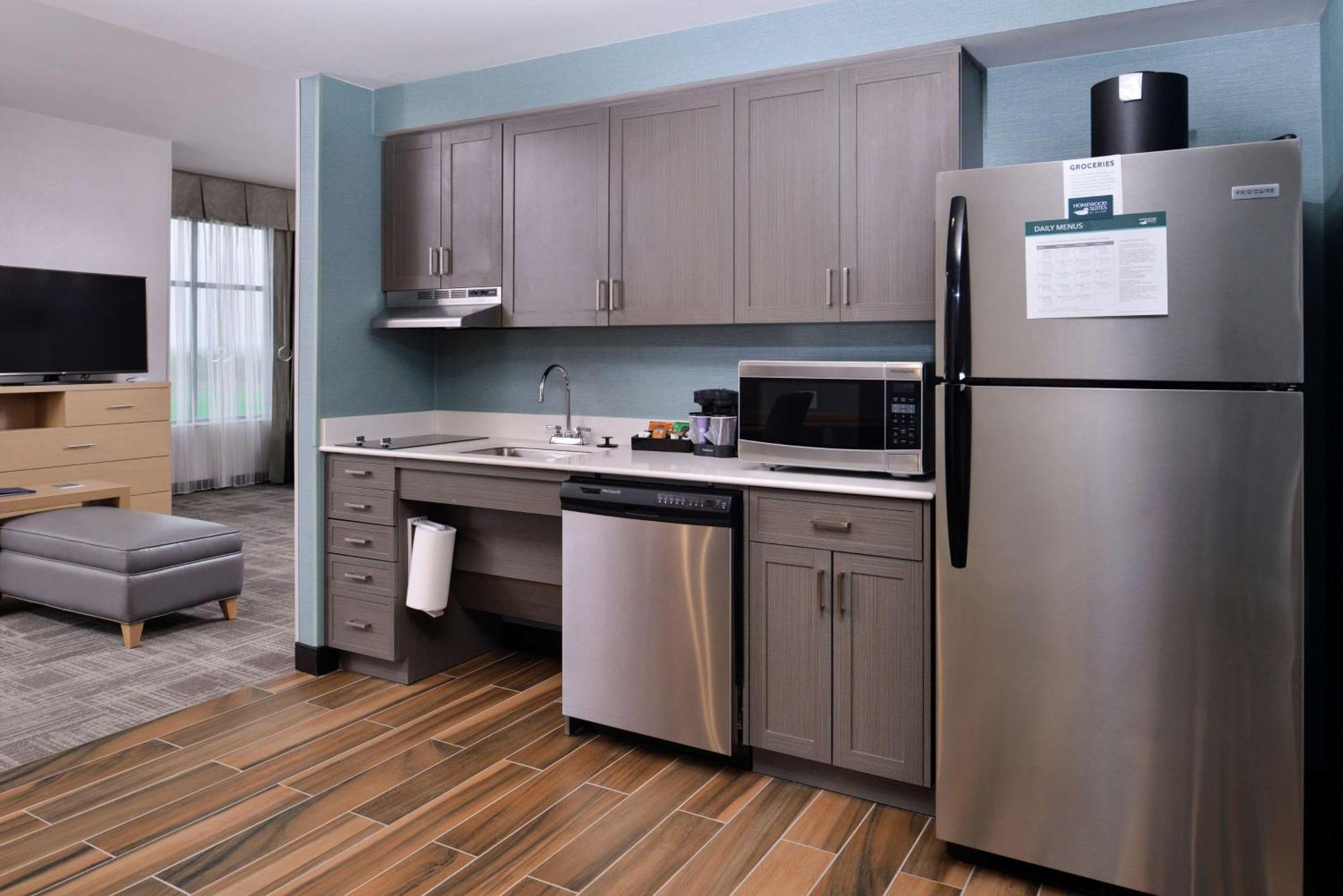 Homewood Suites Des Moines Airport Zewnętrze zdjęcie